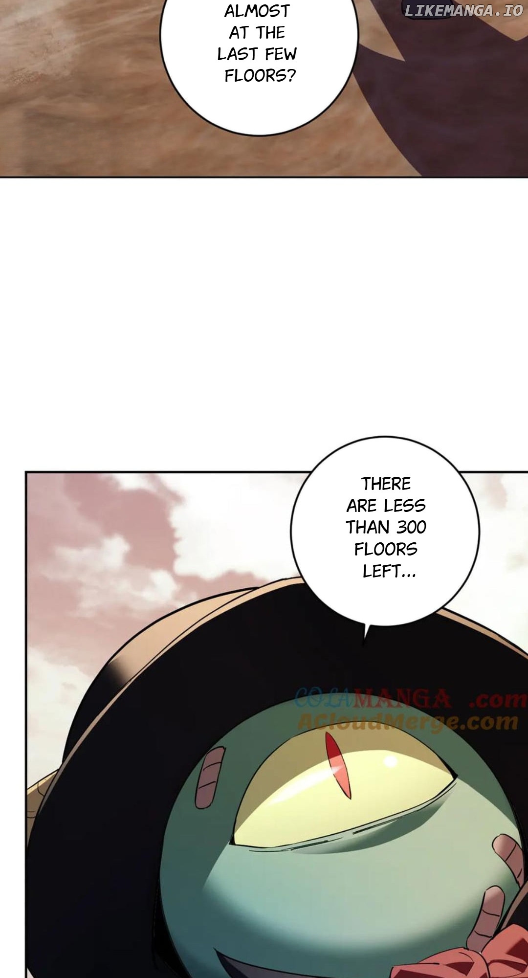 Doomsday for All: Me, Virus Monarch Chapter 55 - page 38